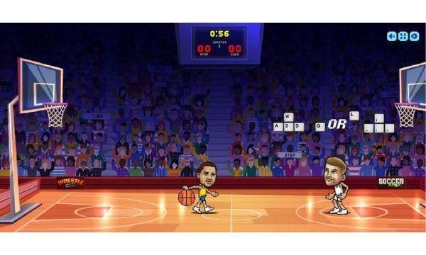 Cómo acceder a Basket Bros desbloqueados Juegos 2