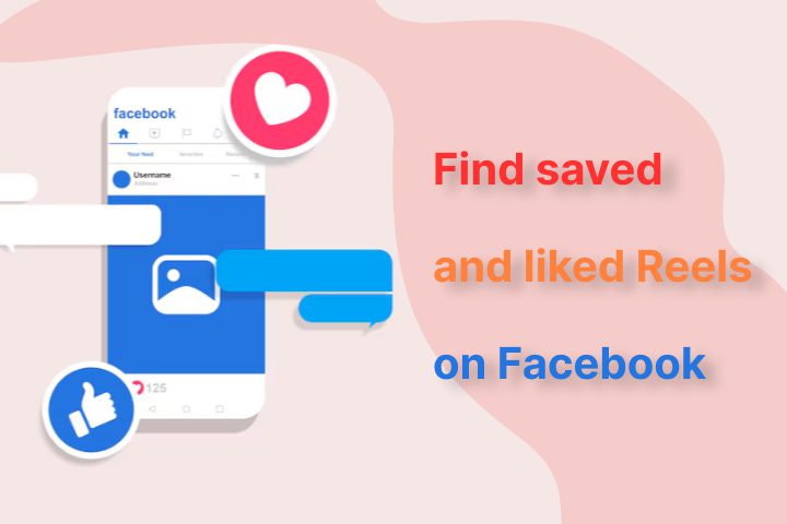 Temukan dan kelola Reel yang Anda simpan atau sukai dengan mudah di Facebook