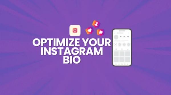 Bio Instagram