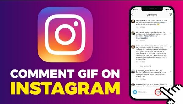 comment gif on instagram