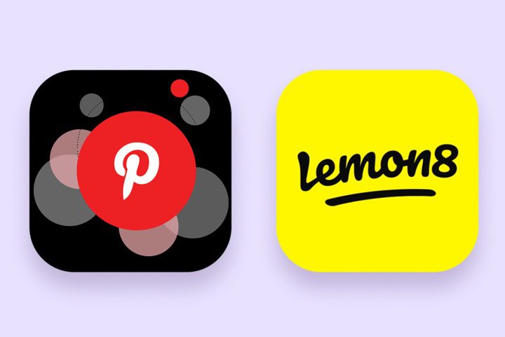 Lemon8 vs Pinterest: Lemon8 è un sito migliore di Pinterest