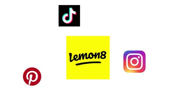 Lemon8 vs TikTok Instagram