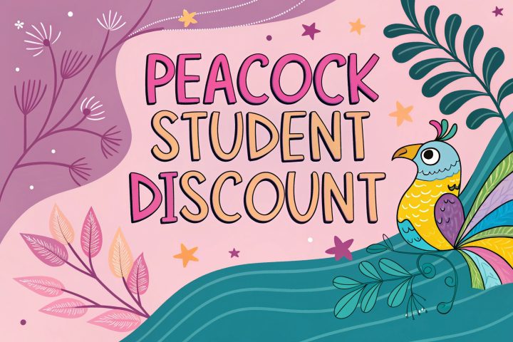 Sconto studenti Peacock: risparmia di più sullo streaming premium