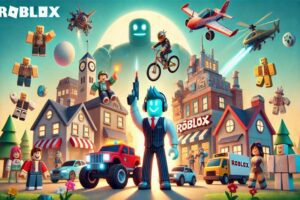 Roblox games explicit content