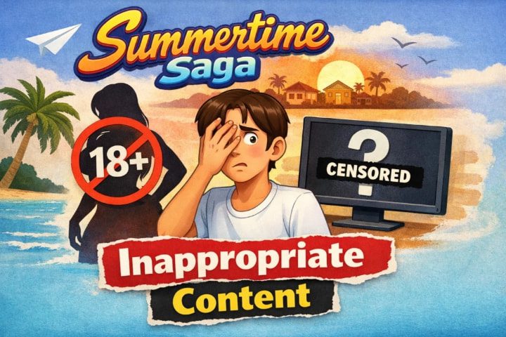 The truth about Summertime Saga porn & what parents can do