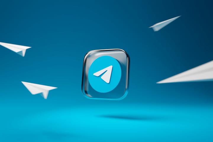 Telegram botok