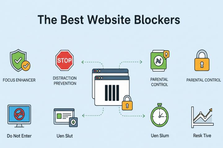 The best website blockers: Protect your family online