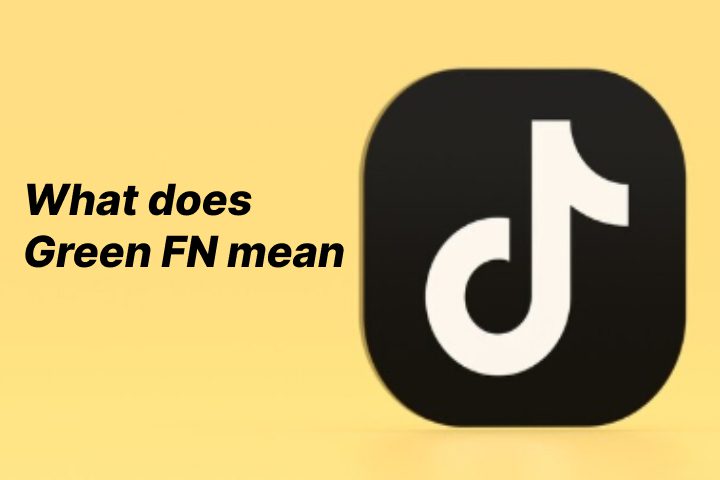 Förstå trenden: Vad betyder grön FN på TikTok