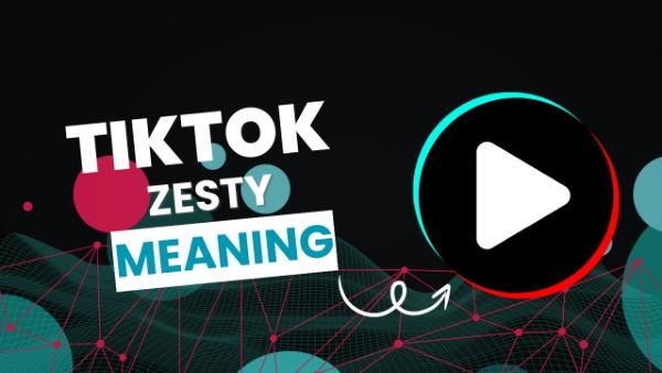 TikTok&#39;ta zesty ne anlama geliyor?