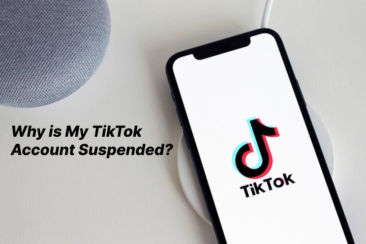 Proč je můj účet TikTok pozastaven: jak jej obnovit a zůstat v bezpečí