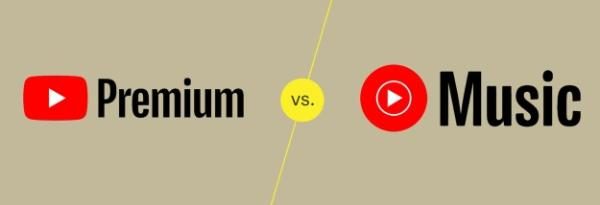 YouTube Music Free vs YouTube Music Premium