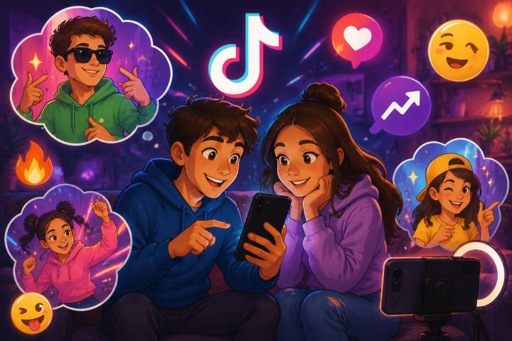 Zesty meaning on TikTok: A slang guide for parents and teens