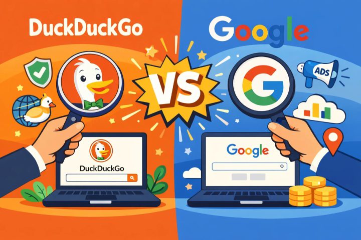 DuckDuckGo vs Google: Which search engine is better