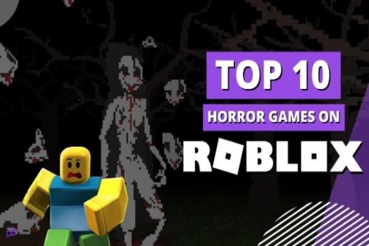 The Best 10 Horror Games On Roblox Suitable For Parents To Play Together