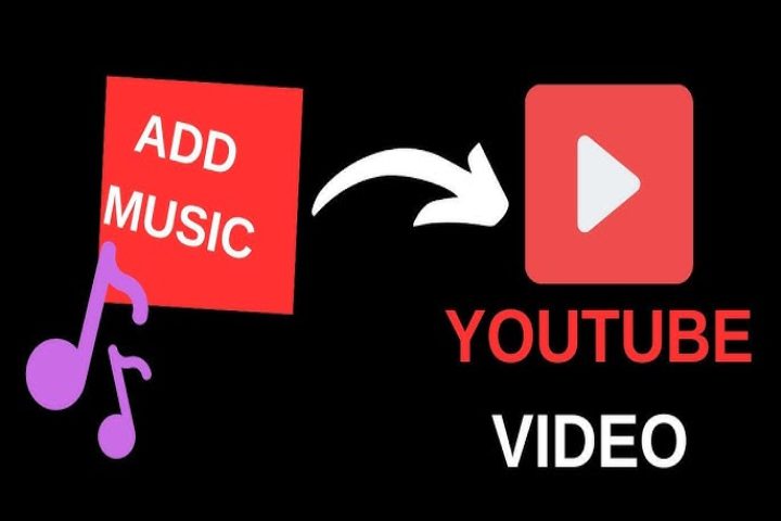 How to choose and add music to a YouTube video