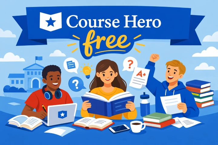 Как размыть изображение на Course Hero без оплаты