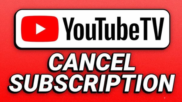 annuler l&#39;abonnement YouTube TV