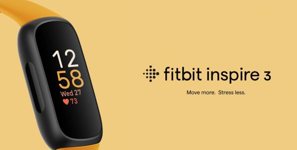 Fitbit Inspire 3 per bambini