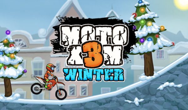 Moto X3M Winter