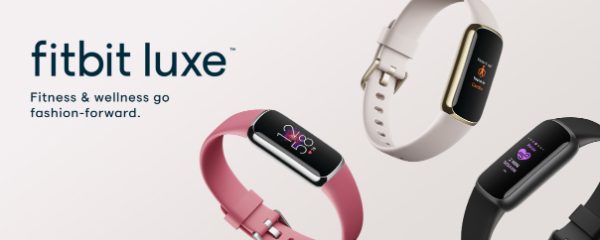 Fitbit Luxe