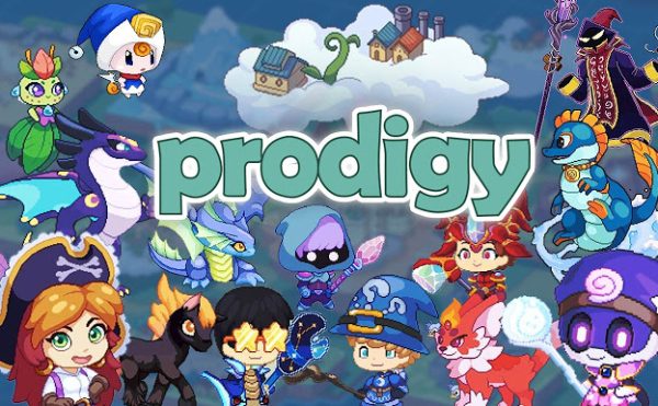 Prodigy Math: Kids game