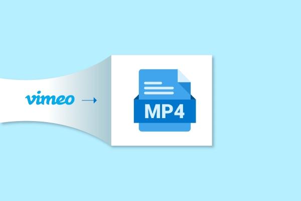 Download & convert Vimeo video to MP4