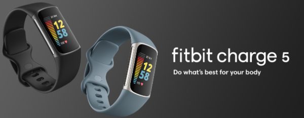 Φόρτιση Fitbit 5