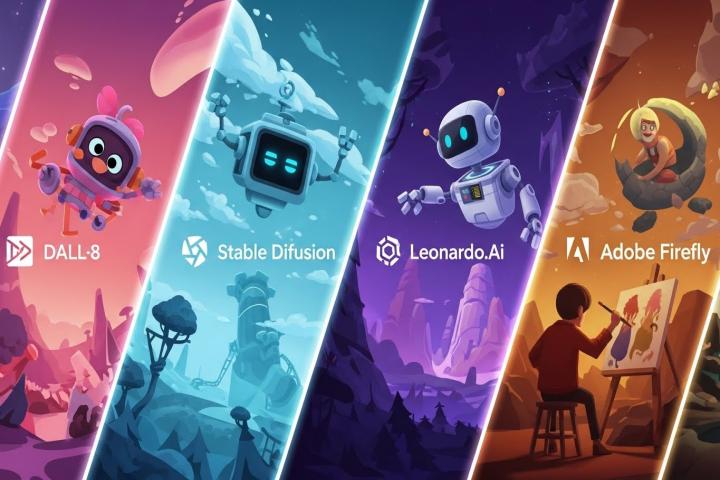 13 Midjourney alternatives & competitors for AI image generation