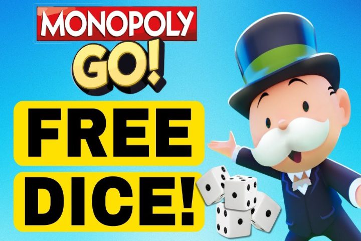 Cara mendapatkan dadu gratis di Monopoly GO dengan kode