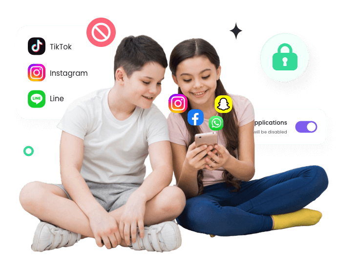 Pourquoi ai-je besoin du bloqueur d&#39;applications FlashGet Kids ?