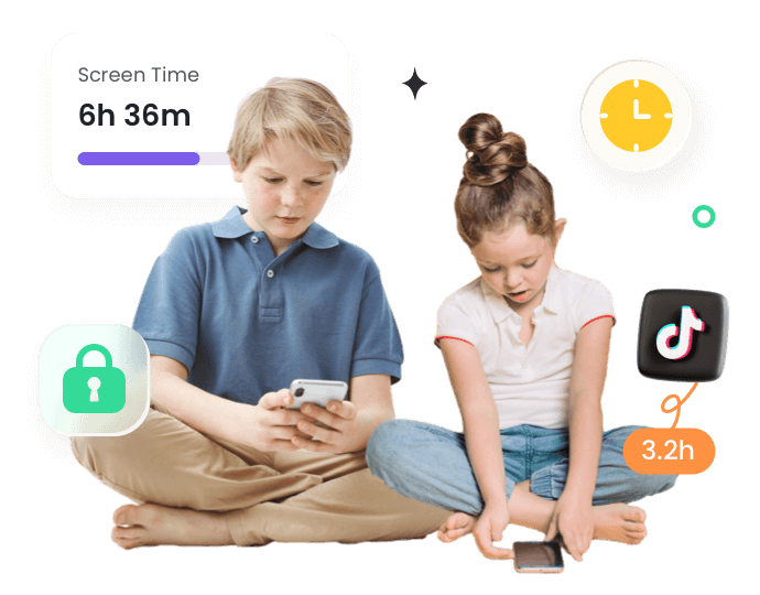 為什麼我需要 FlashGet Kids Screen Time？