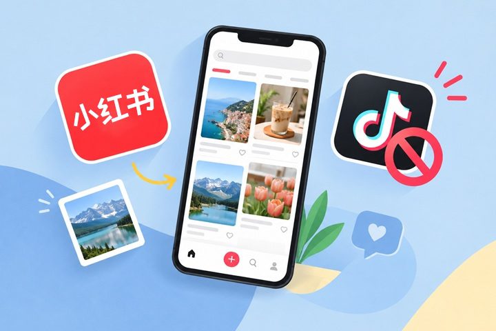 Qué es RedNote: una guía completa sobre la mejor alternativa tras la prohibición de TikTok
