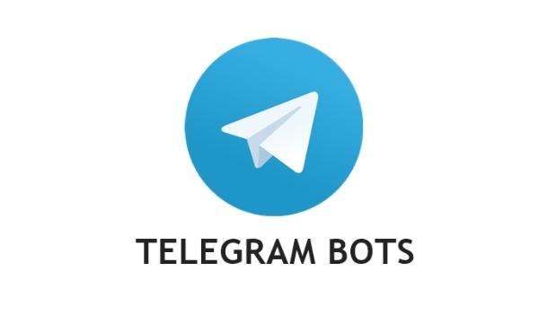 telegramové roboty 