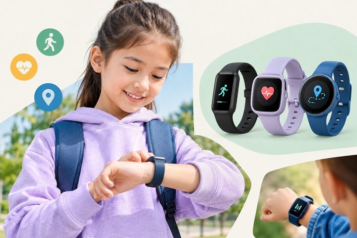 兒童 Fitbit：如何為您的孩子選擇最佳健身追蹤器