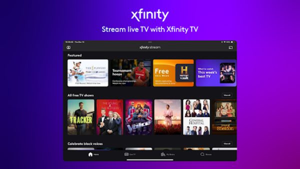 mengapa aplikasi Xfinity Stream saya tidak berfungsi