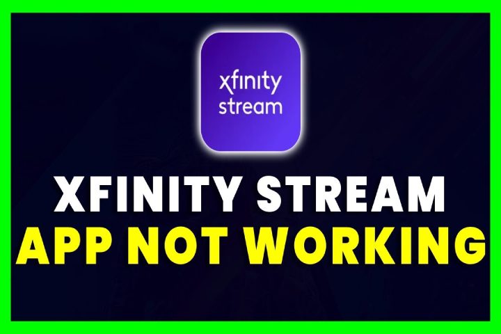 แอพสตรีม xfinity ไม่ทำงาน