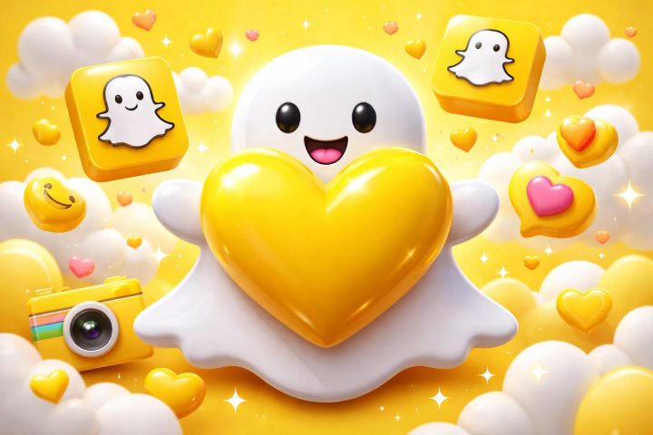 What does the yellow heart on Snapchat mean: Parents need to know