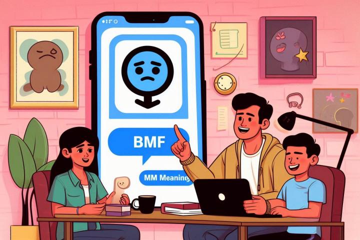 BMF meaning on Tiktok: A slang guide for parents and teens