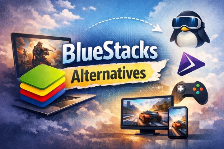 5 top BlueStacks alternatives: Find the perfect Android emulator