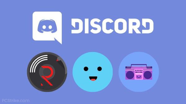 Discord music bot