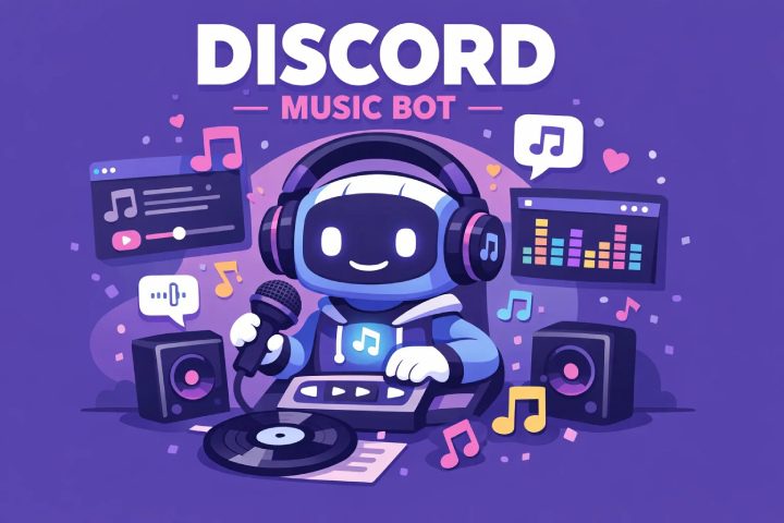 Best Discord music bot in 2025: How to use it safely
