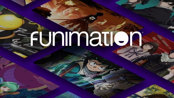 Funimation Anime Site