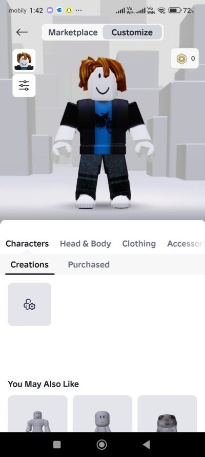 วิธีปรับแต่งอวตารของคุณใน roblox