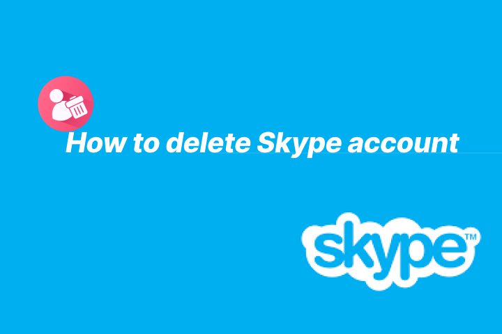 Como excluir uma conta do Skype facilmente e manter seus dados seguros