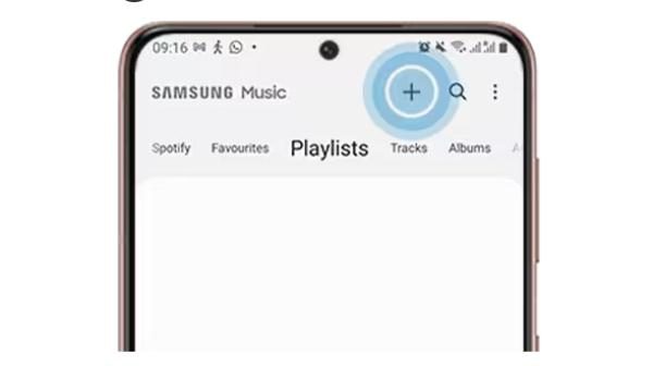 Hogyan kell használni a Samsung Music App 1 -et