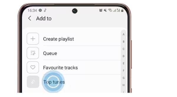 Hogyan kell használni a Samsung Music App 4 -et