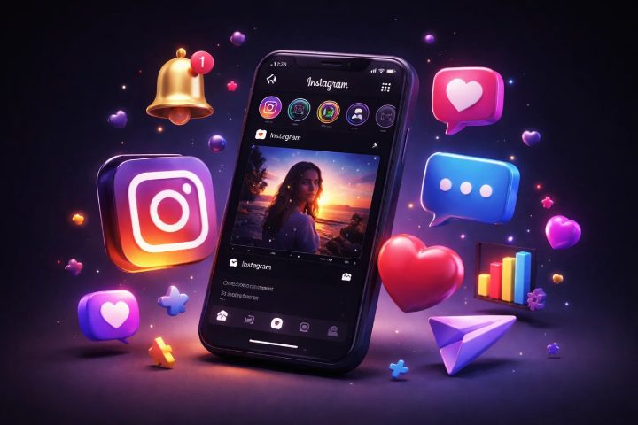 How to turn on Instagram dark mode on iPhone and Android