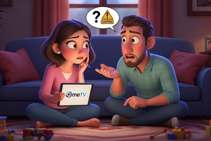 Is OmeTV safe: A breakdown of safety features and concerns