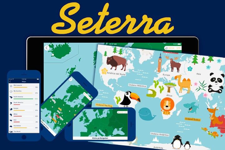 Seterra 50 states: A parent's guide to helping kids learn geography