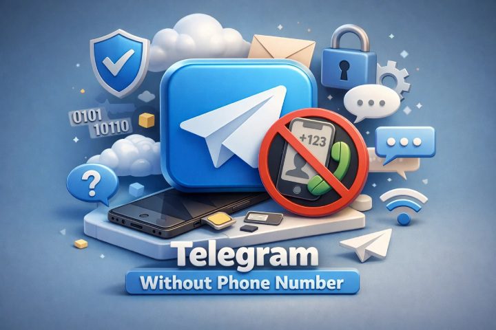 วิธีสมัครและใช้งาน Telegram โดยไม่ต้องมีหมายเลขโทรศัพท์: คู่มือทีละขั้นตอน